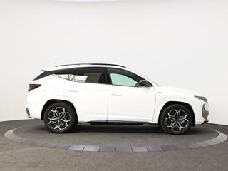 Hyundai Tucson Hyundai Tucson 1.6 T-GDI PHEV N Line 4WD | Private Lease 699,- p.m. | - afbeelding nr 11