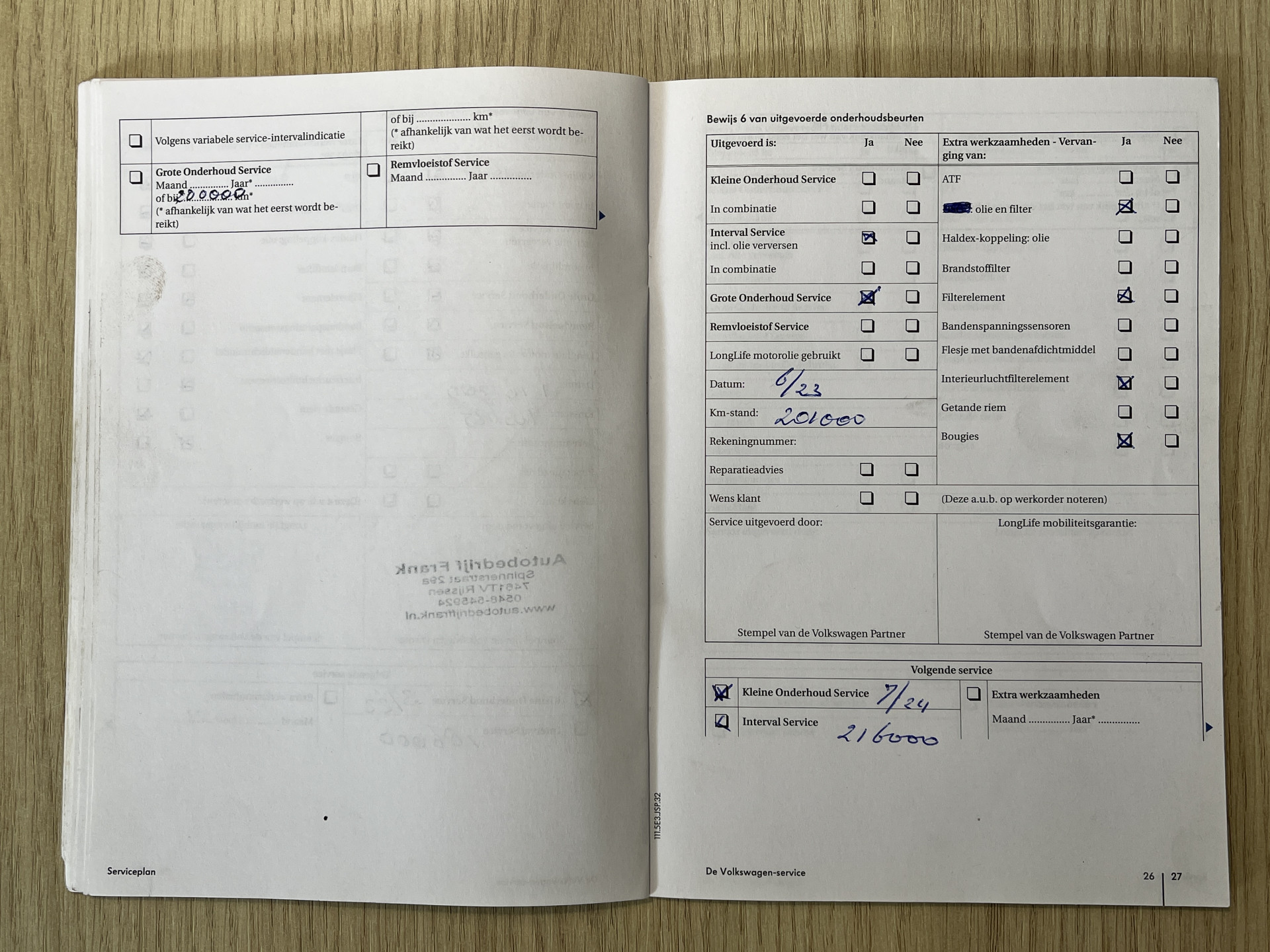 Hoofdafbeelding Volkswagen Golf