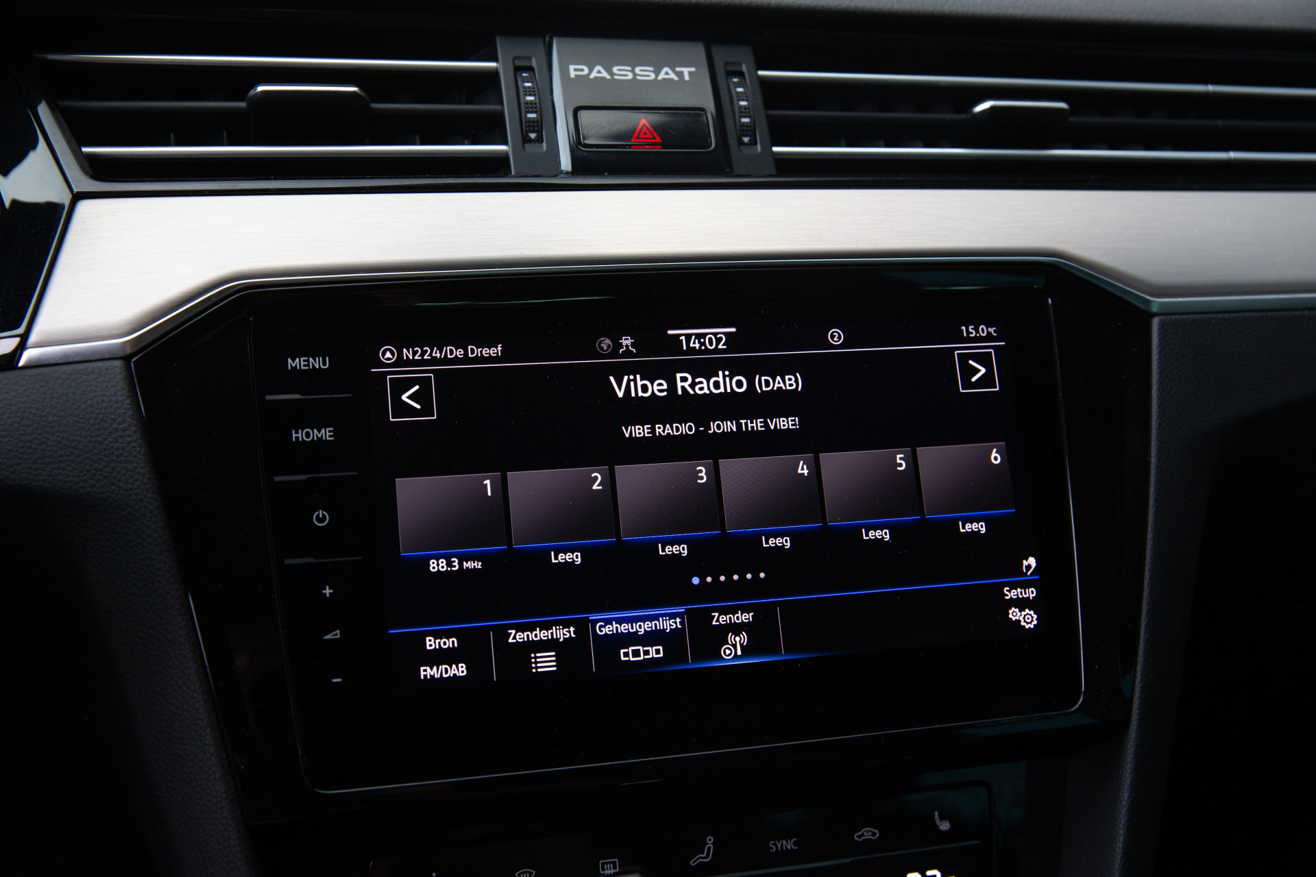 Hoofdafbeelding Volkswagen Passat