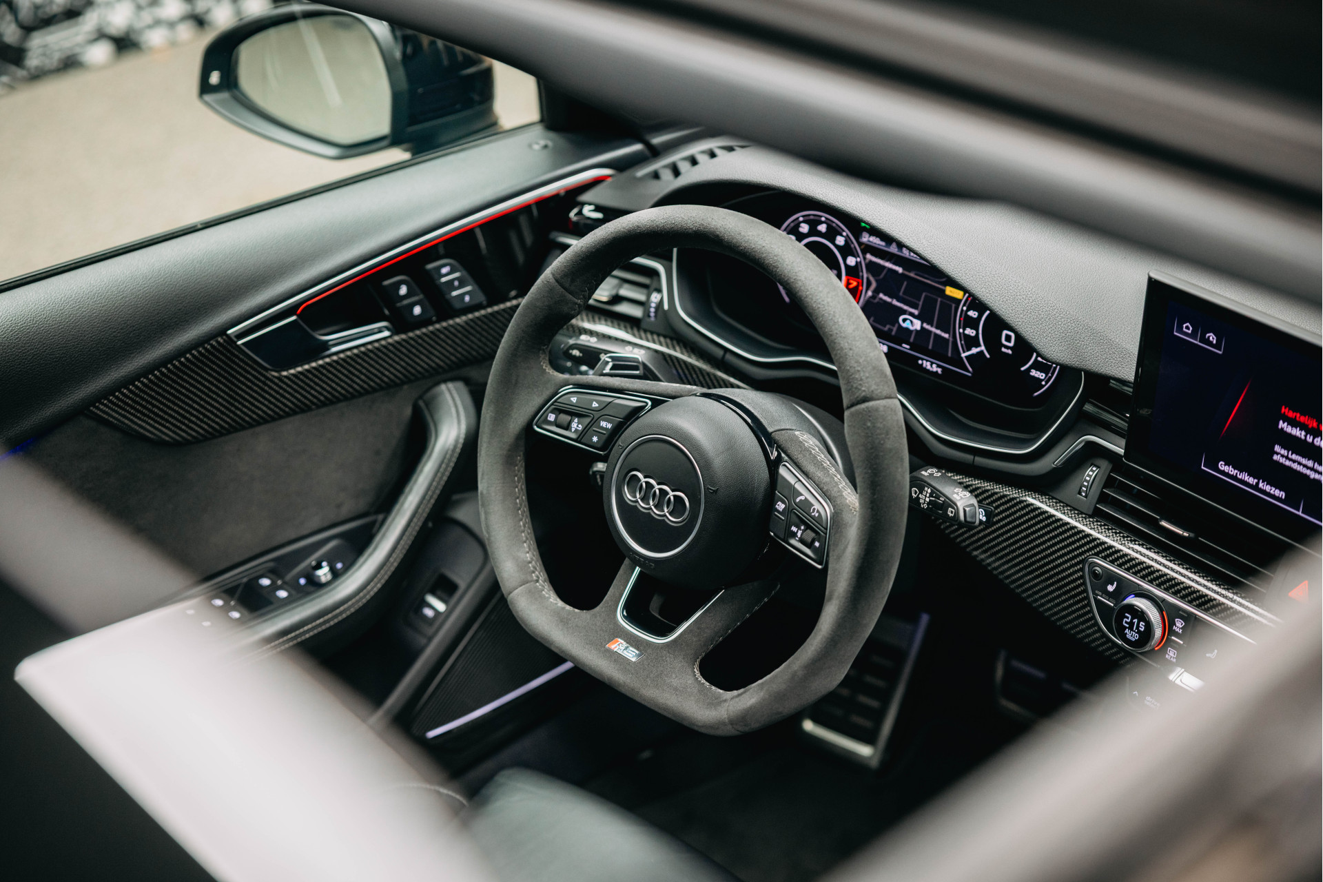 Hoofdafbeelding Audi RS4