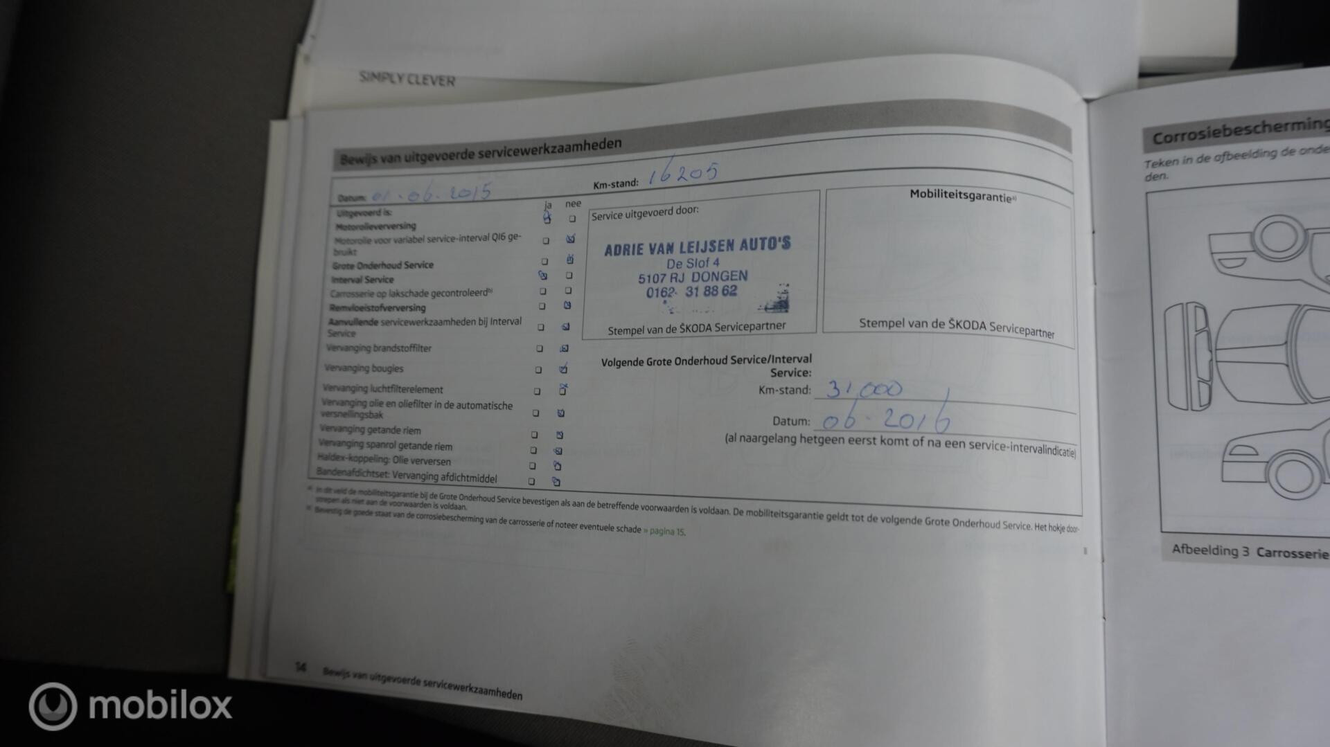 Hoofdafbeelding Škoda Citigo