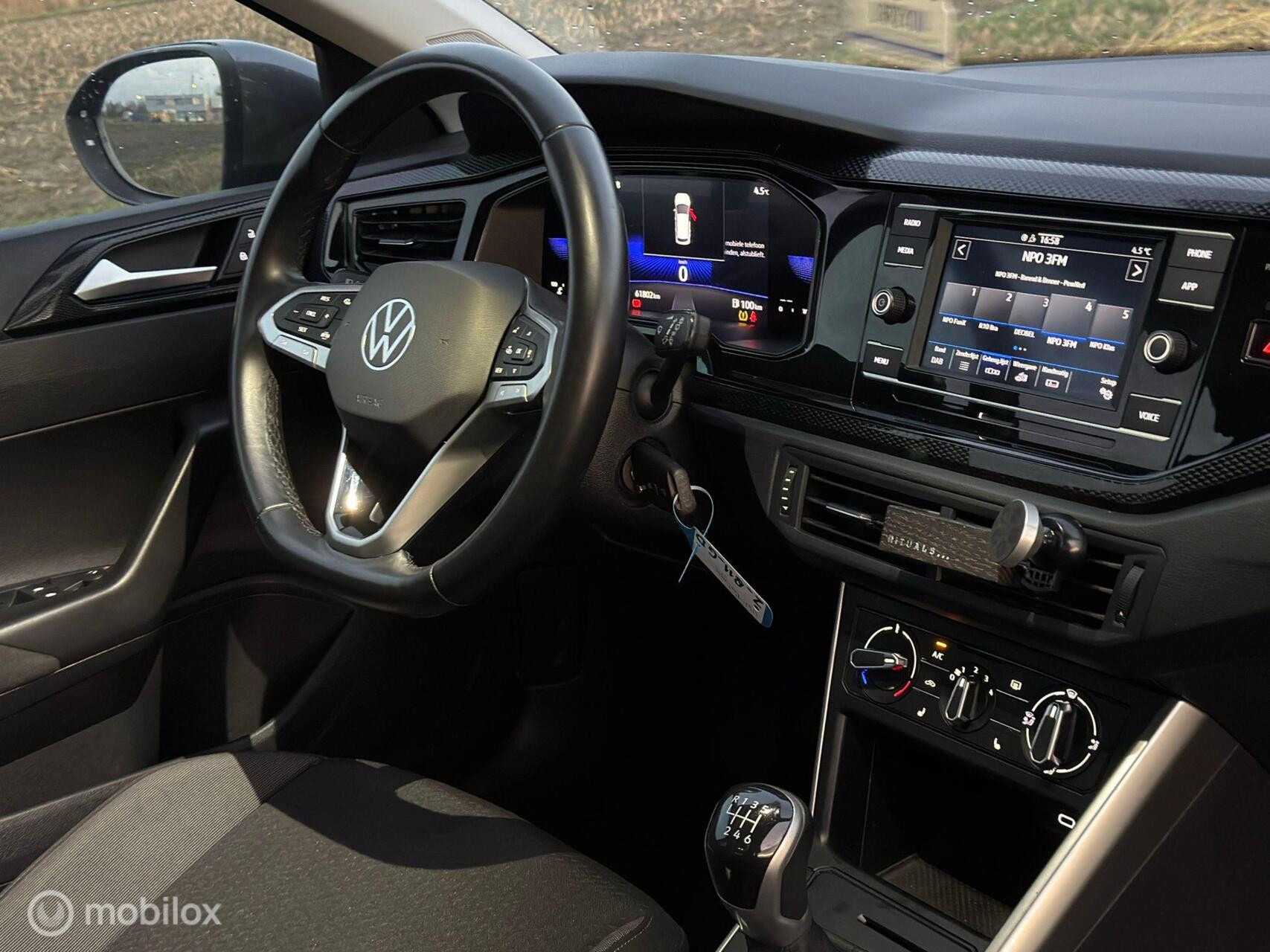 Hoofdafbeelding Volkswagen Taigo