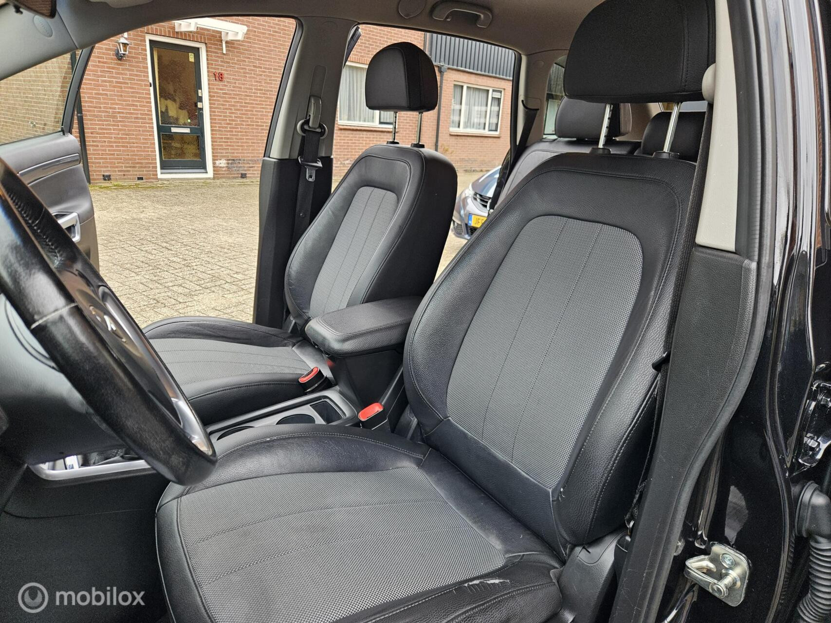 Hoofdafbeelding Opel Antara