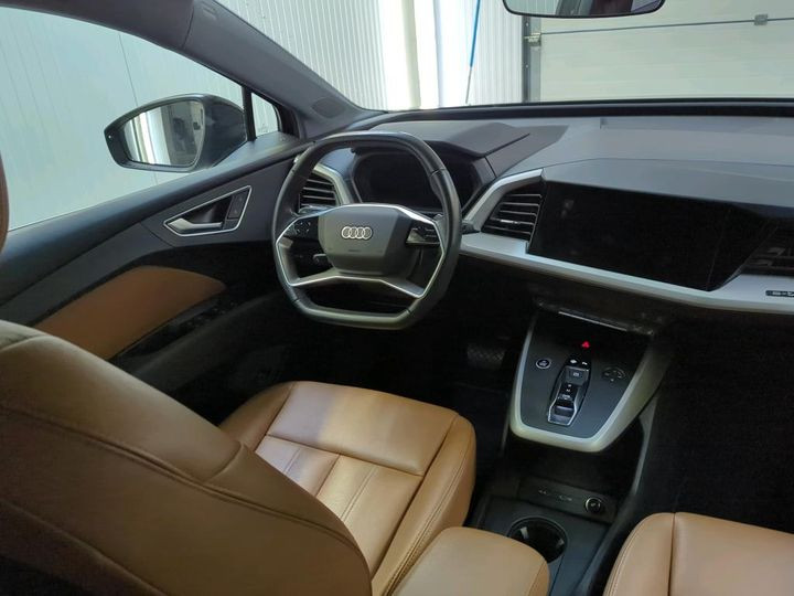 Hoofdafbeelding Audi Q4 e-tron