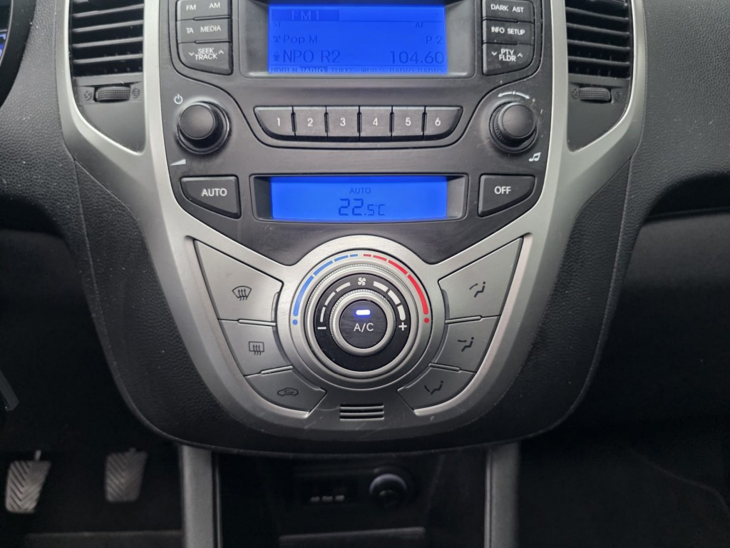 Hoofdafbeelding Hyundai ix20