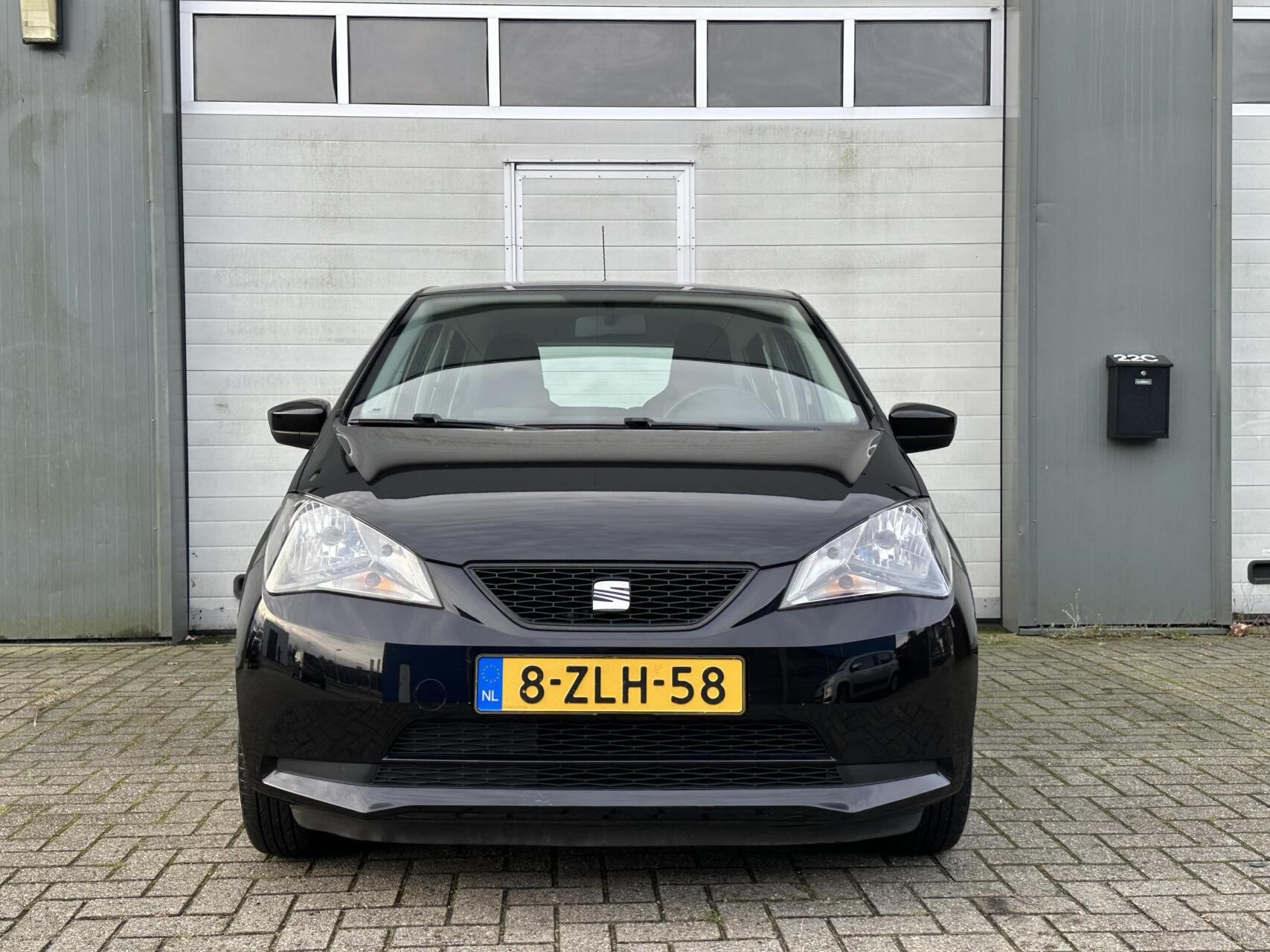 Hoofdafbeelding SEAT Mii