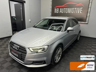 Audi A3 Sportback 30 TFSI Aut LED Leder
