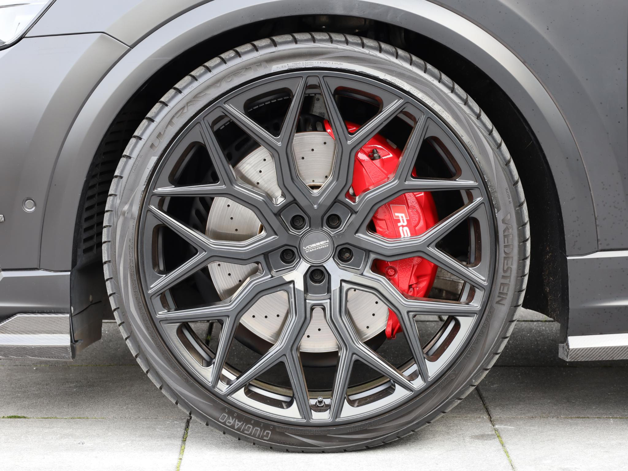 Hoofdafbeelding Audi RSQ8