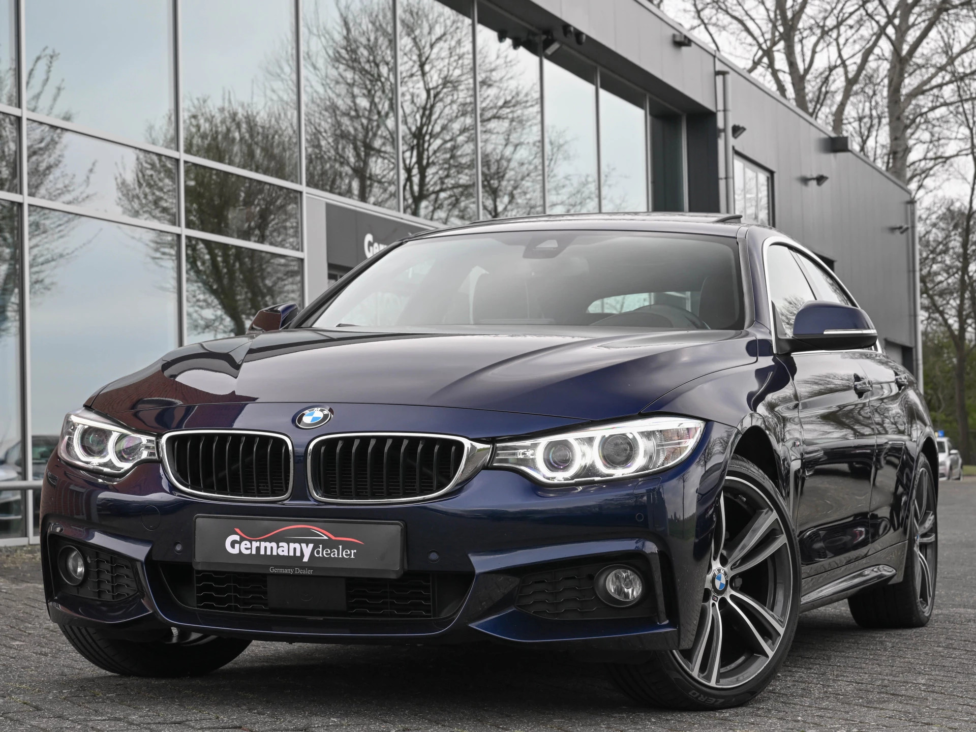 Hoofdafbeelding BMW 4 Serie