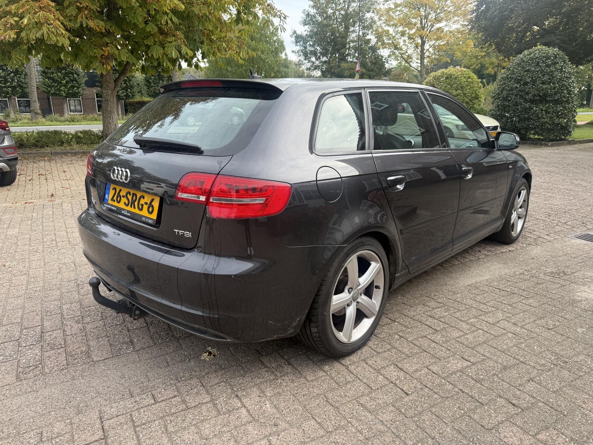 Hoofdafbeelding Audi A3
