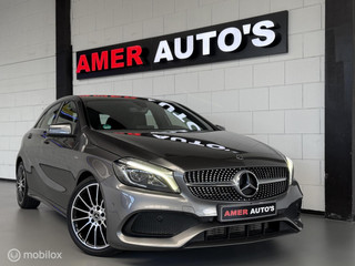 Mercedes A180 Edition AMG Pakket/1e eign./Navi/Nette staat!!