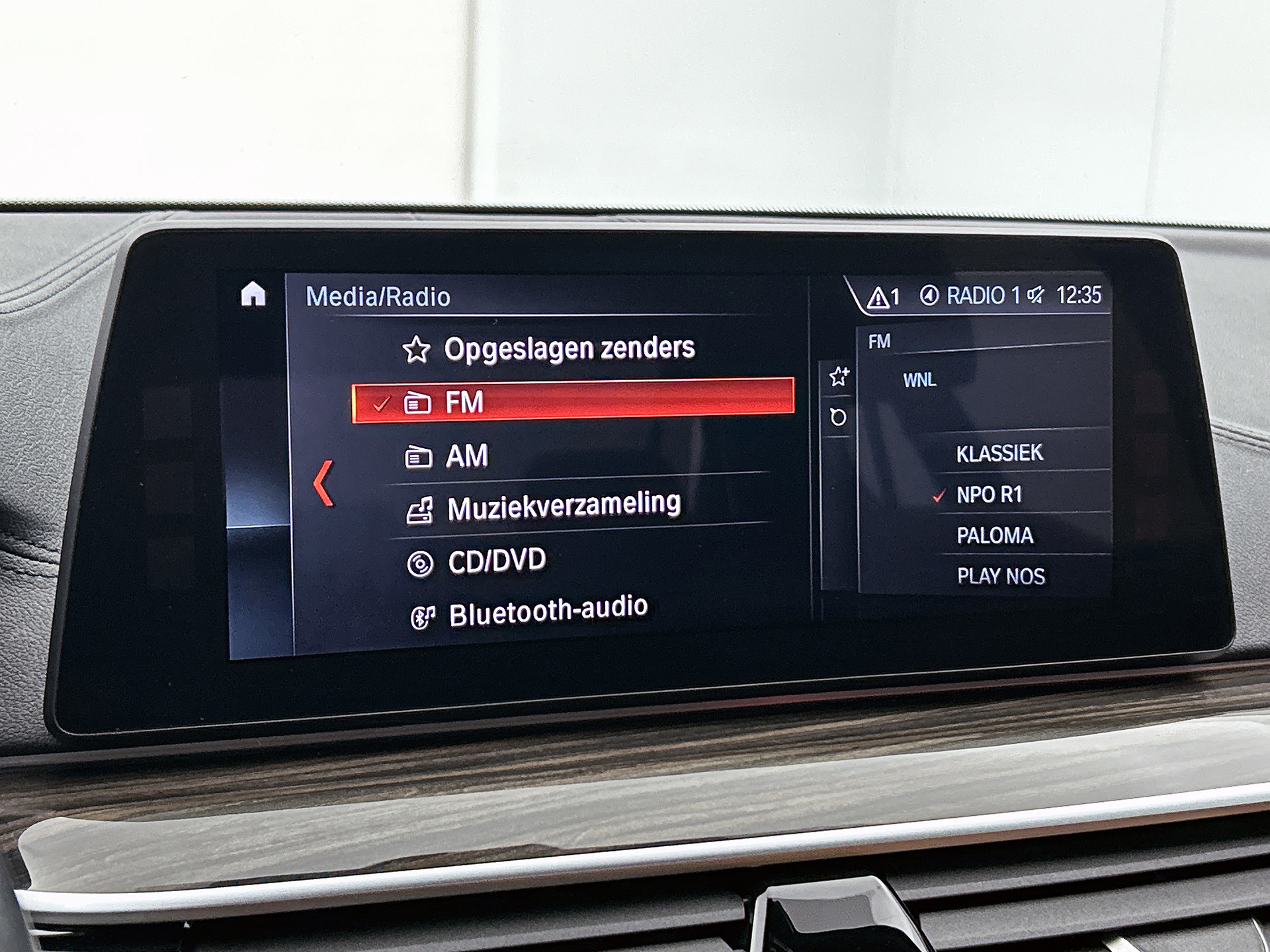 Hoofdafbeelding BMW 5 Serie