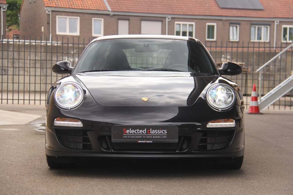 Hoofdafbeelding Porsche 911