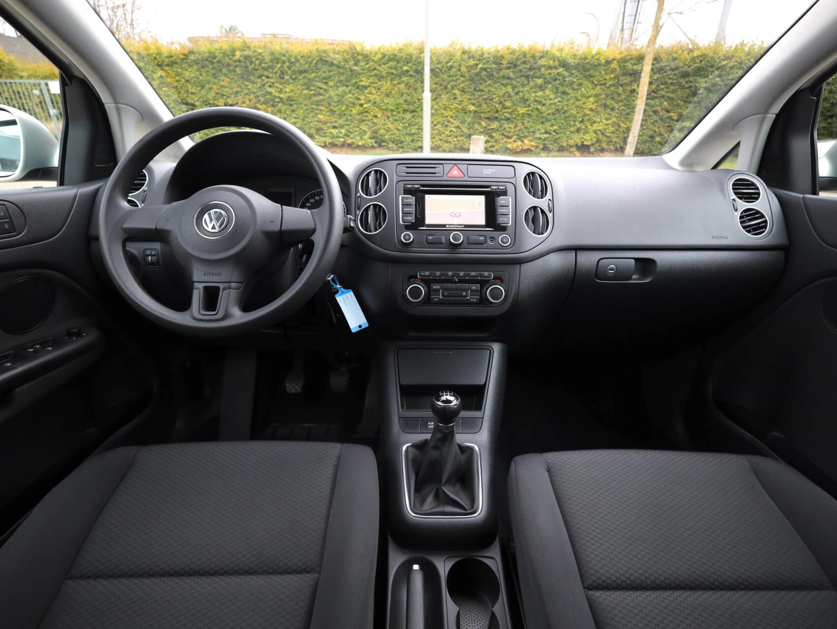 Hoofdafbeelding Volkswagen Golf Plus