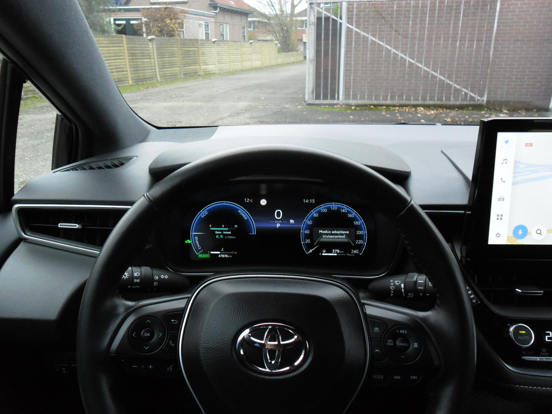 Hoofdafbeelding Toyota Corolla Touring Sports