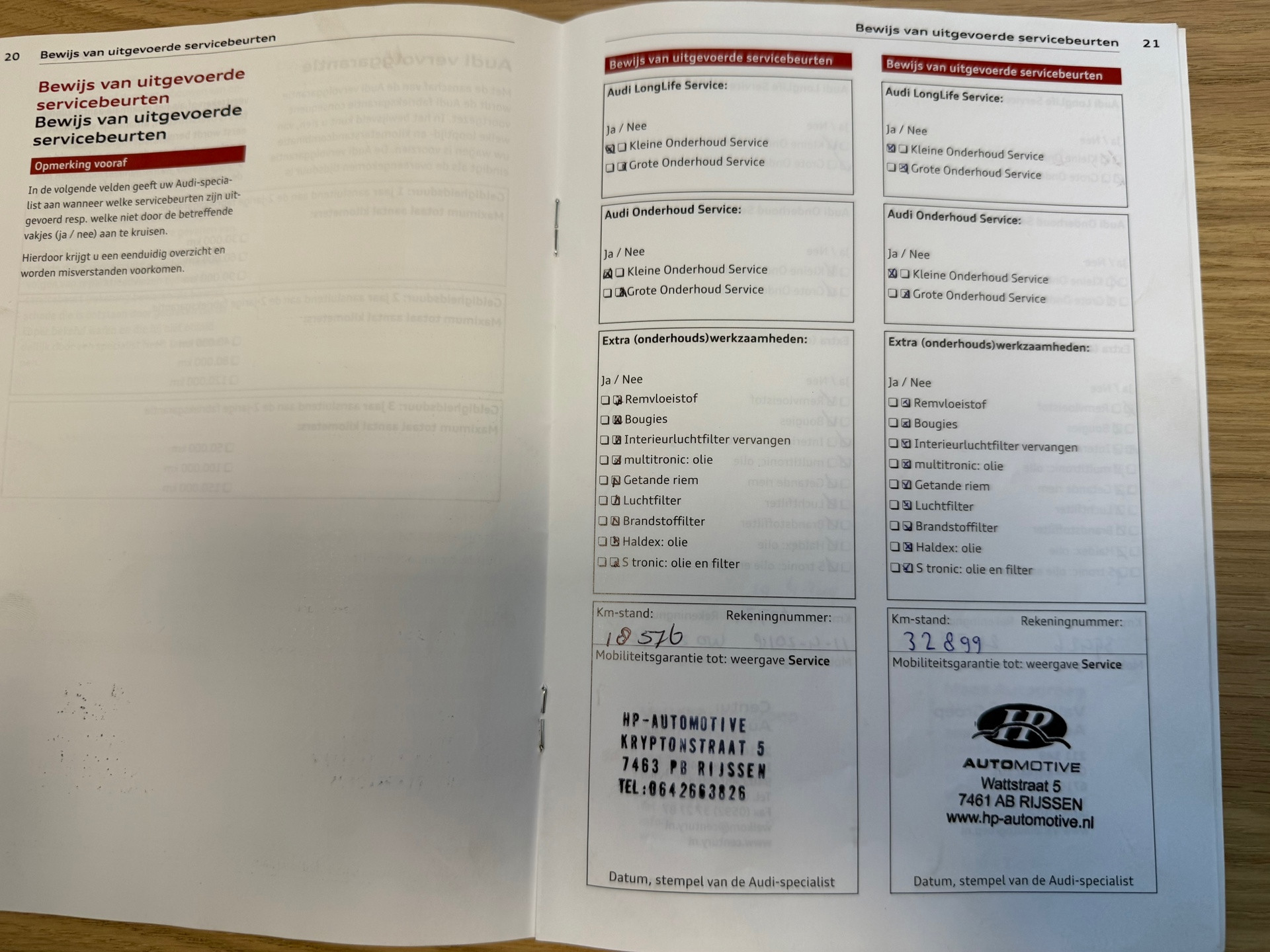 Hoofdafbeelding Audi A5