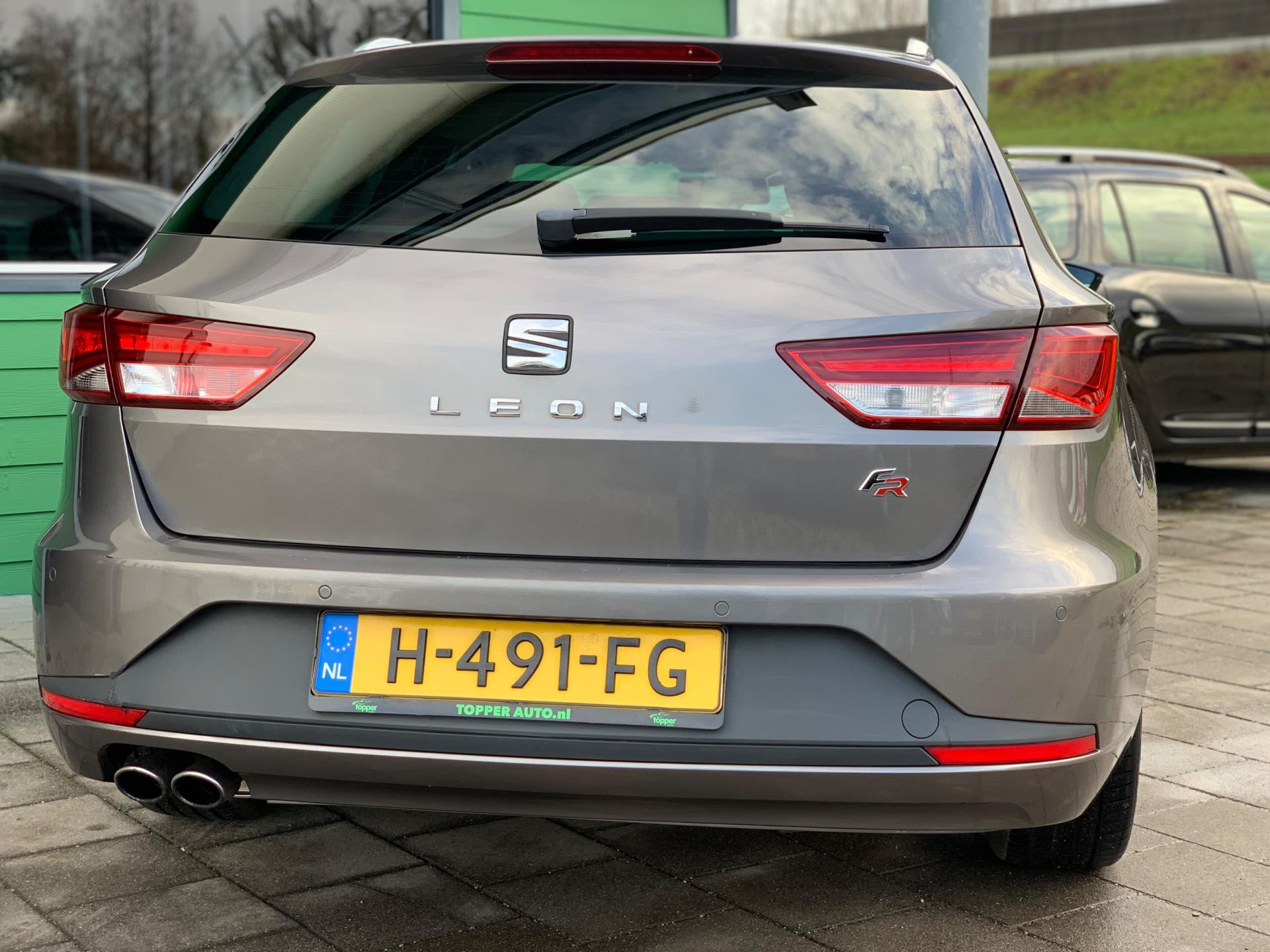 Hoofdafbeelding SEAT Leon