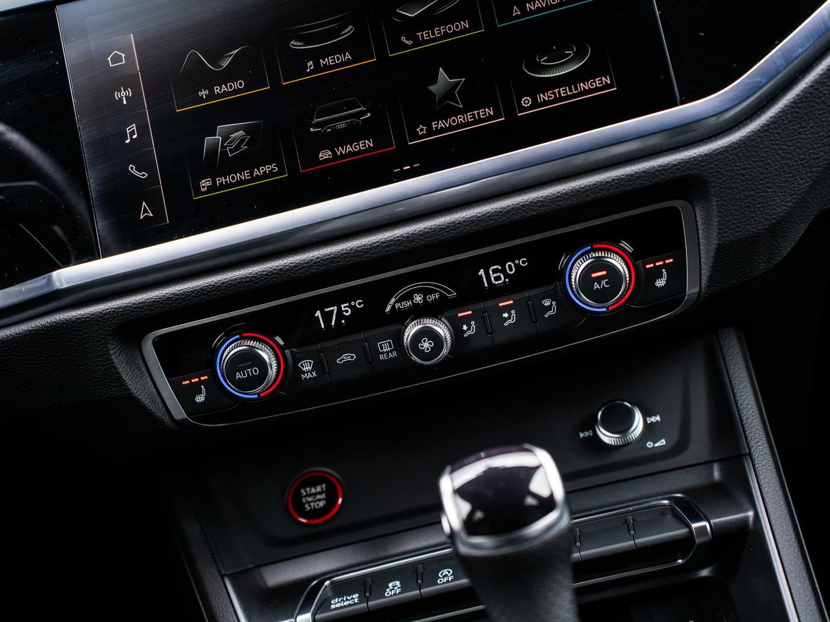Hoofdafbeelding Audi RSQ3
