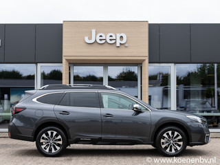 Subaru Outback Subaru Outback 2.5I PREMIUM 4wd Automaat LEDER / SCHUIFDAK / Actieprijs - afbeelding nr 3