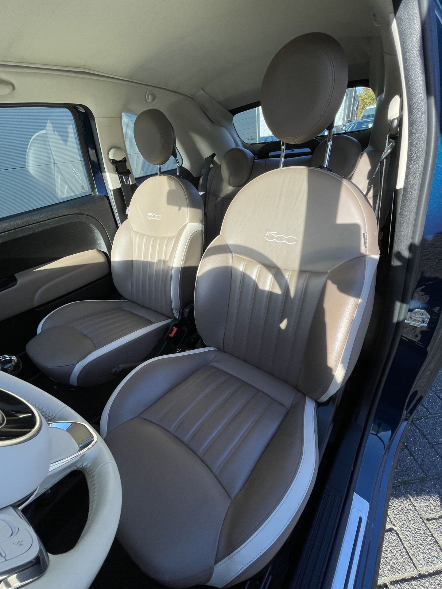 Hoofdafbeelding Fiat 500C