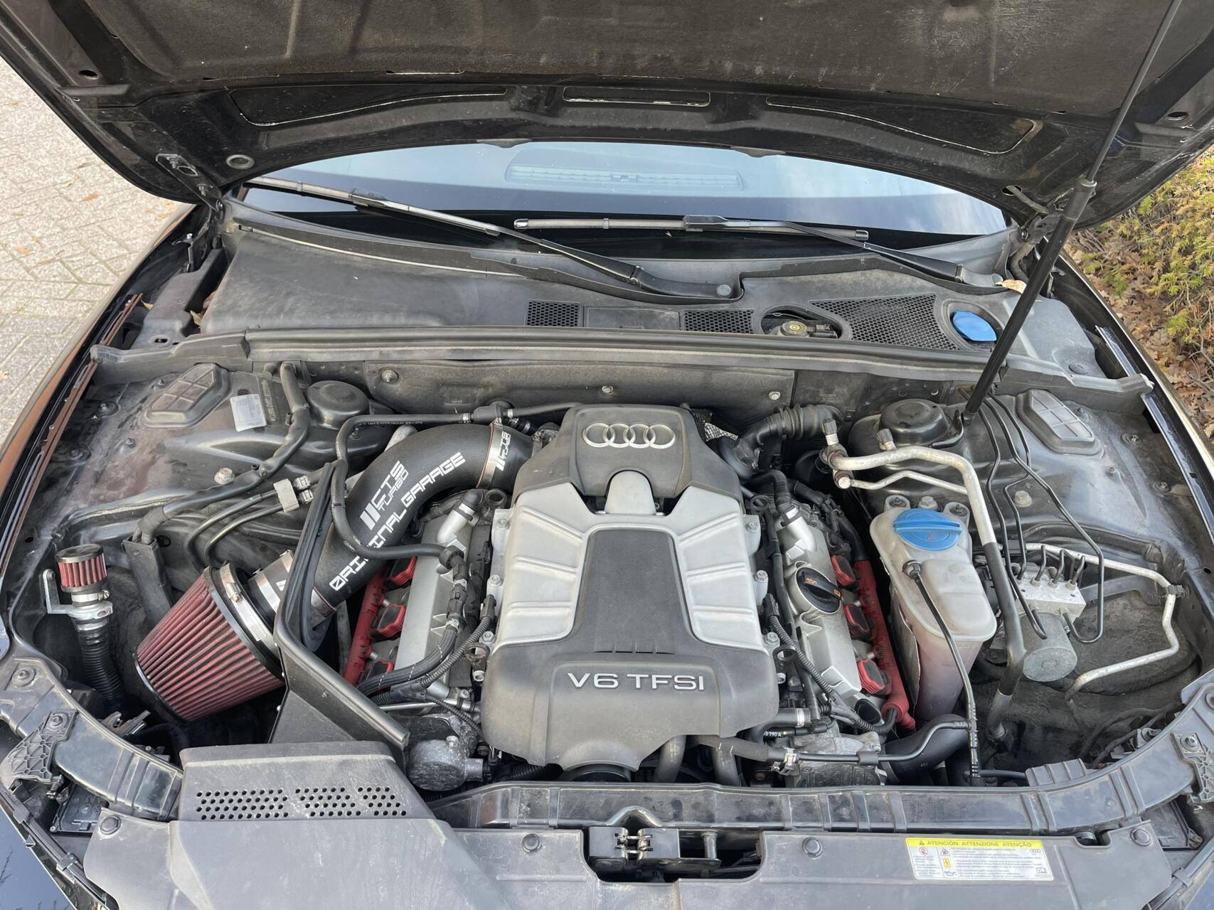 Hoofdafbeelding Audi S5