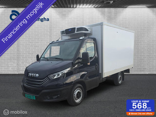 Iveco Daily 35S14 Koel/vries wagen automaat!