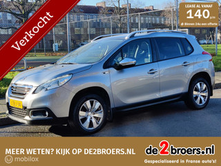 Peugeot 2008 1.2 PureTech Style/Nieuwe distributieriem/ Ecc/
