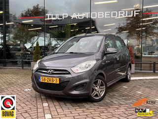 Hyundai i10 1.0 i-Vision 5 Deurs Airco All season LMV NAP