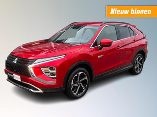 Hoofdafbeelding Mitsubishi Eclipse Cross