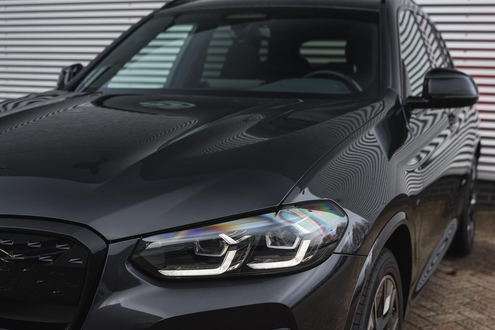 Hoofdafbeelding BMW iX3