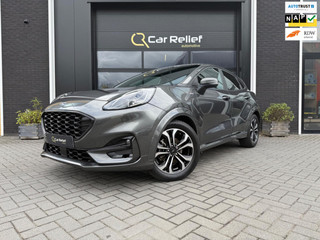 Ford PUMA 1.0 EcoBoost Hybrid ST-Line X | Apple CarPlay | Stuur- en stoelverwarming | Parkeersensoren | Lane Assist