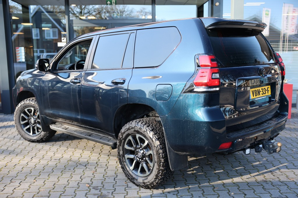 Hoofdafbeelding Toyota Land Cruiser