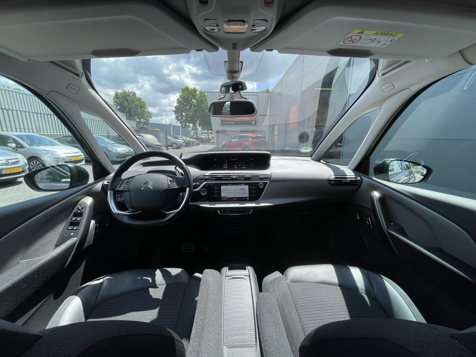 Hoofdafbeelding Citroën Grand C4 Spacetourer