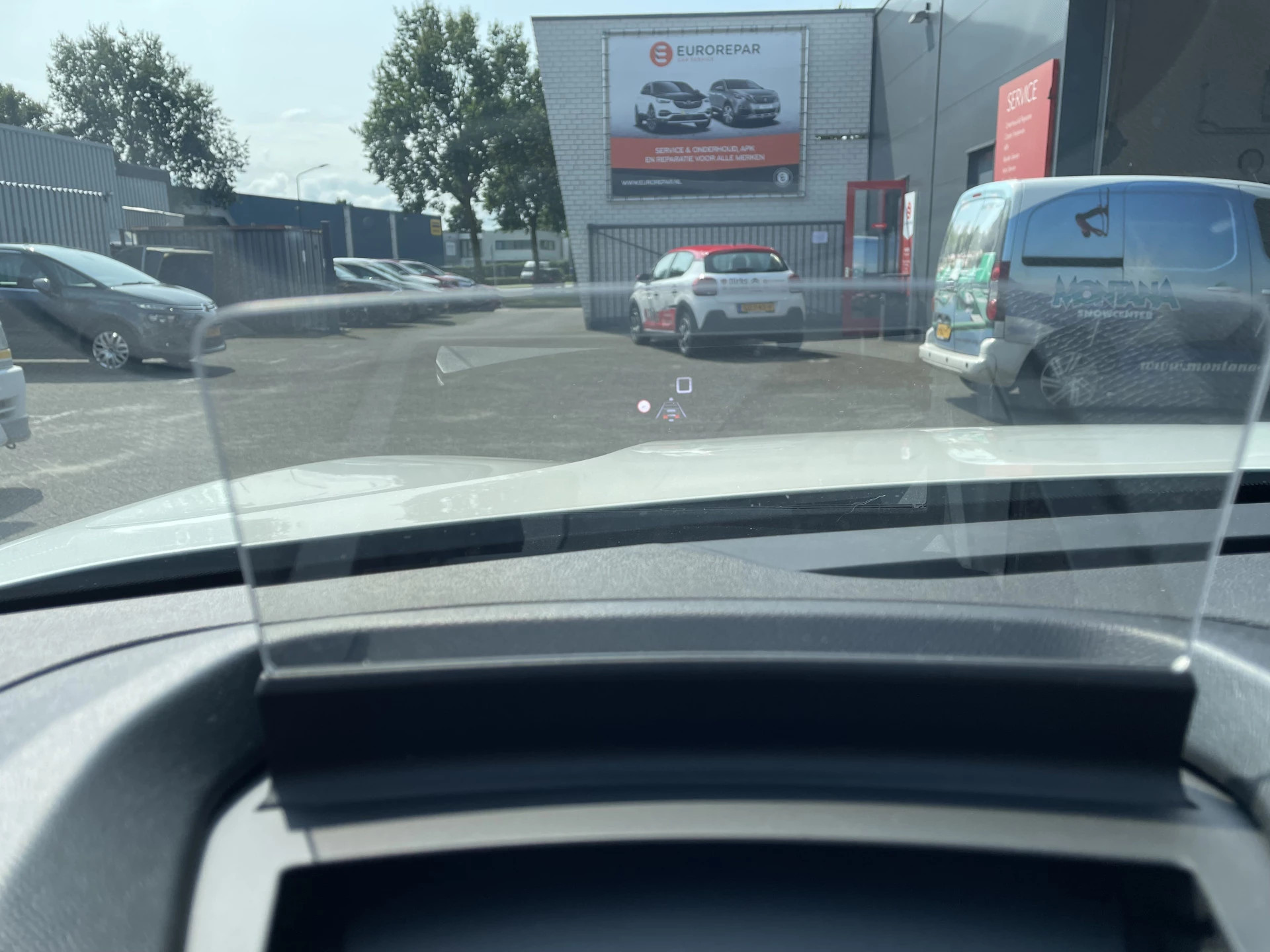 Hoofdafbeelding Citroën ë-C4 X