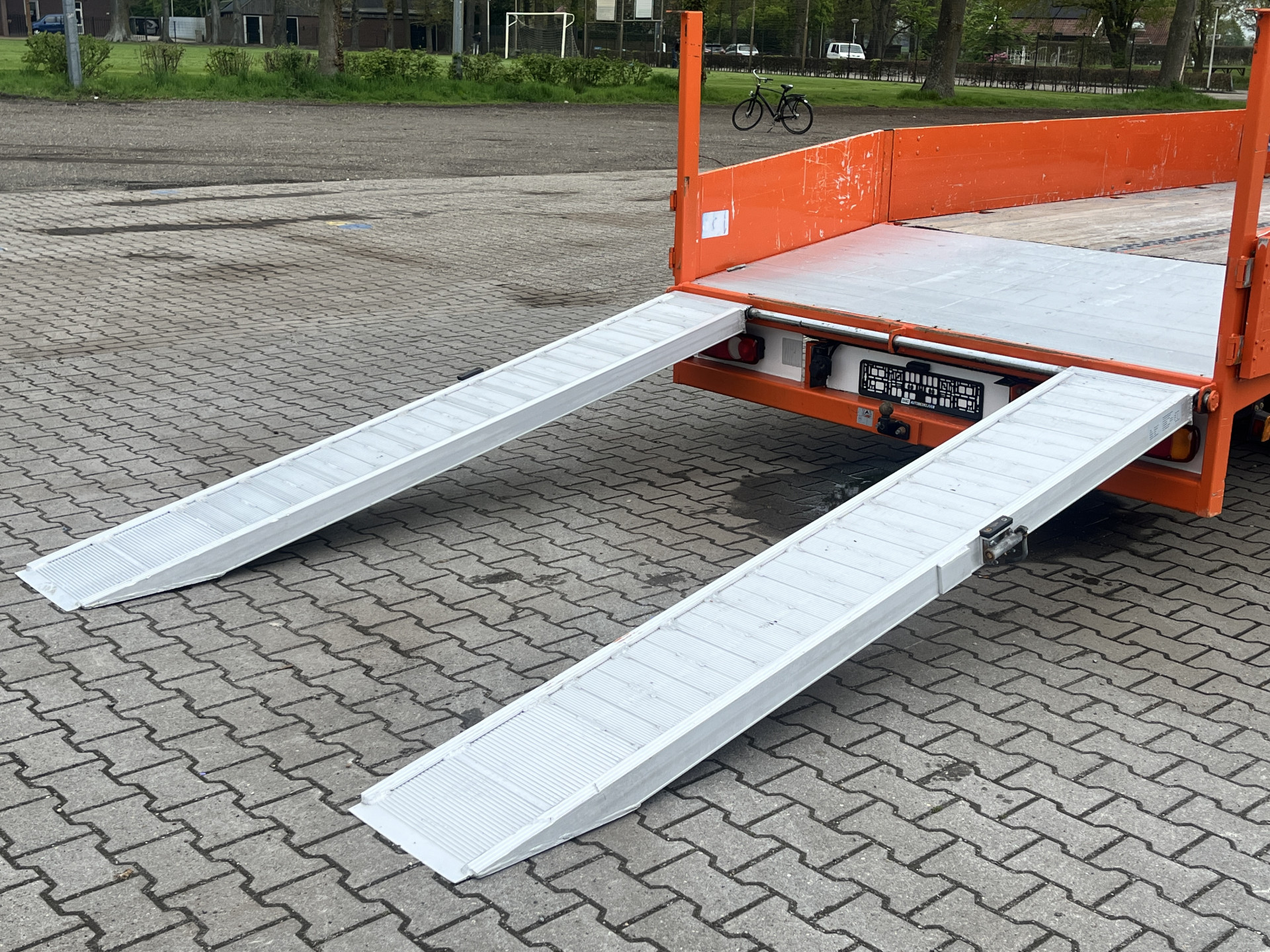 Hoofdafbeelding Iveco Eurocargo