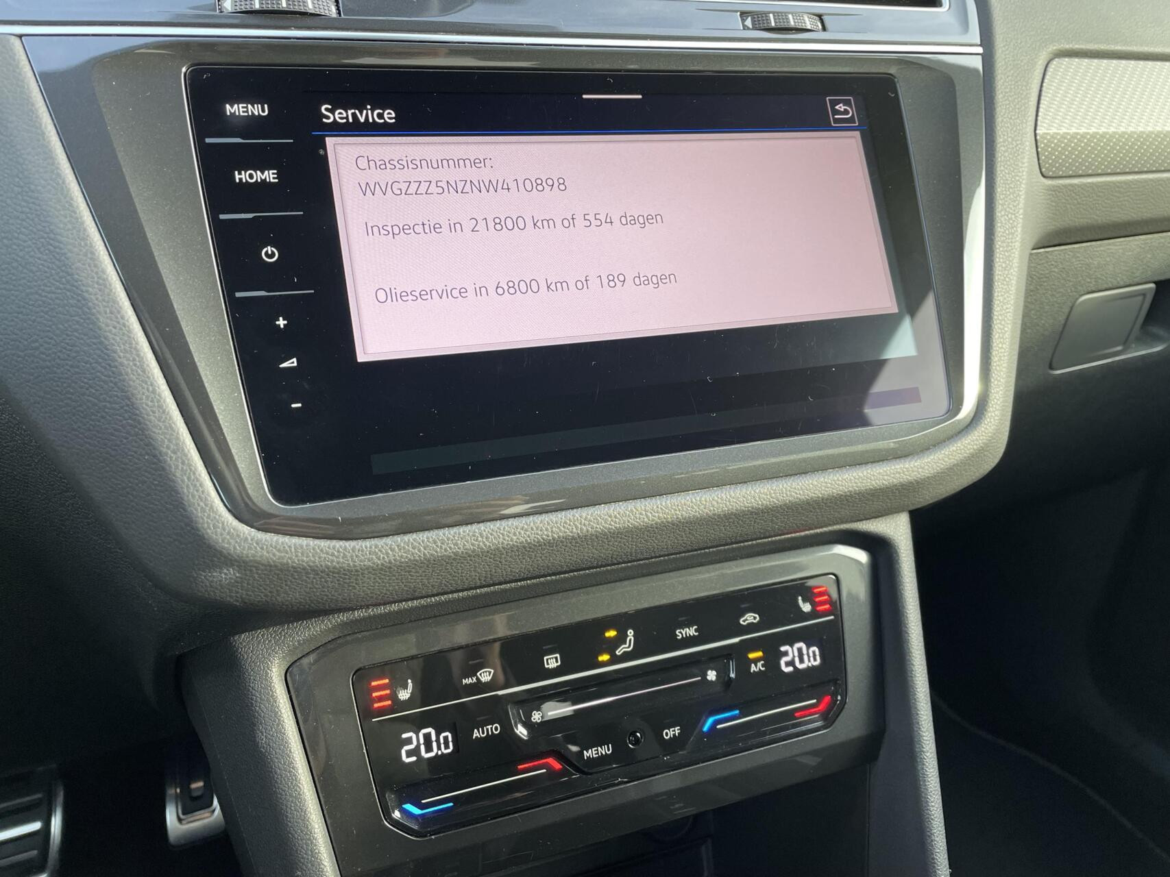 Hoofdafbeelding Volkswagen Tiguan