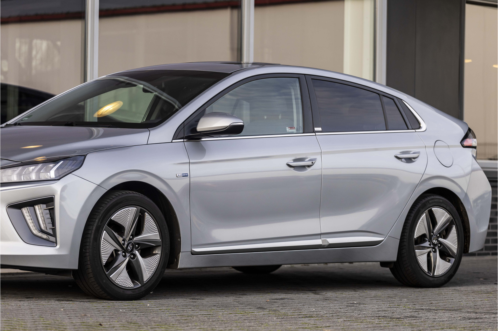 Hoofdafbeelding Hyundai IONIQ