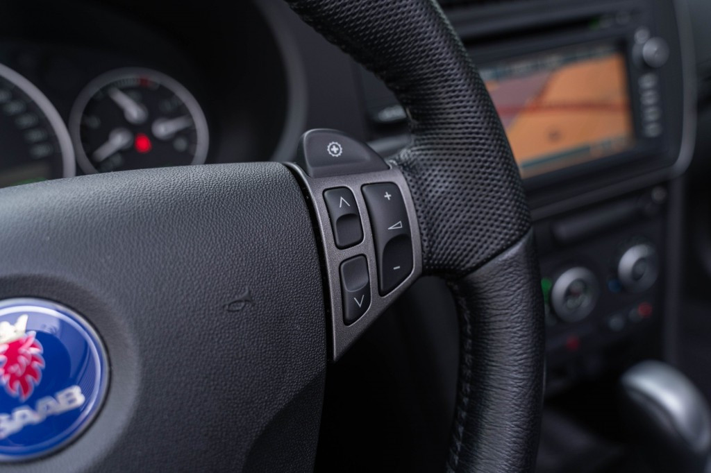 Hoofdafbeelding Saab 9-3