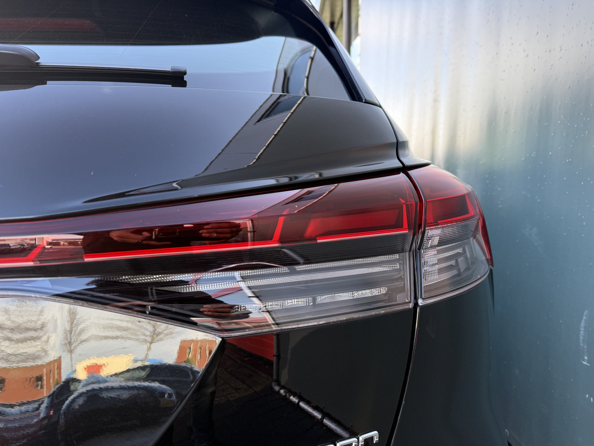 Hoofdafbeelding Audi Q4 e-tron