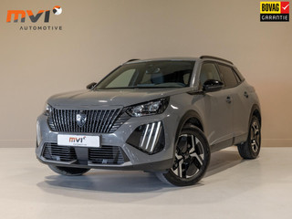 Peugeot 2008 1.2 Hybrid 136 Allure / 136pk / Dodehoek herkenning / Apple CarPlay / Adaptieve Cruise control /