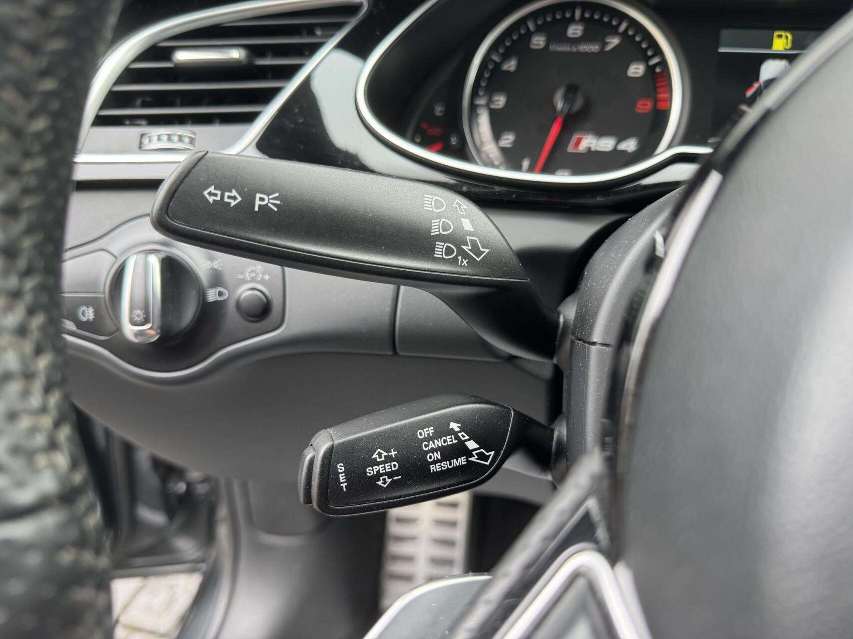 Hoofdafbeelding Audi RS4