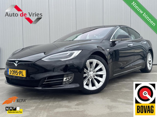 Hoofdafbeelding Tesla Model S Tesla Model S Long Range|NL-Auto|Raven update|Autopilot