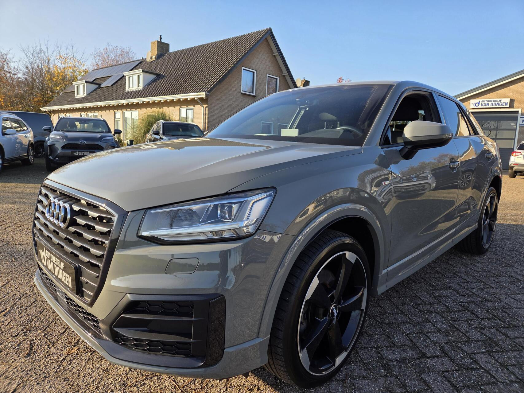 Hoofdafbeelding Audi Q2