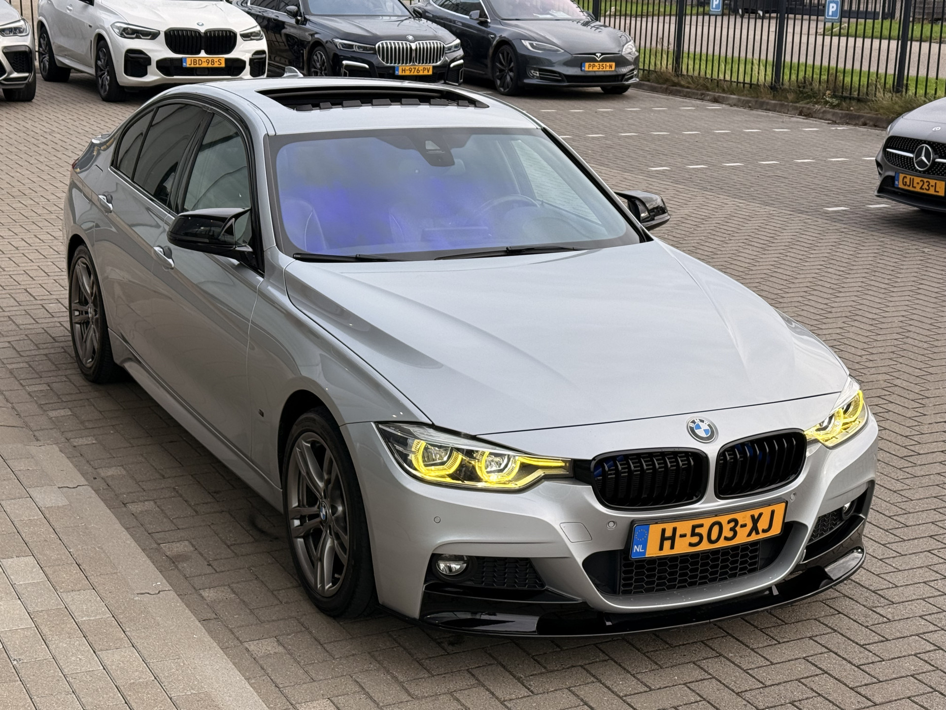 Hoofdafbeelding BMW 3 Serie