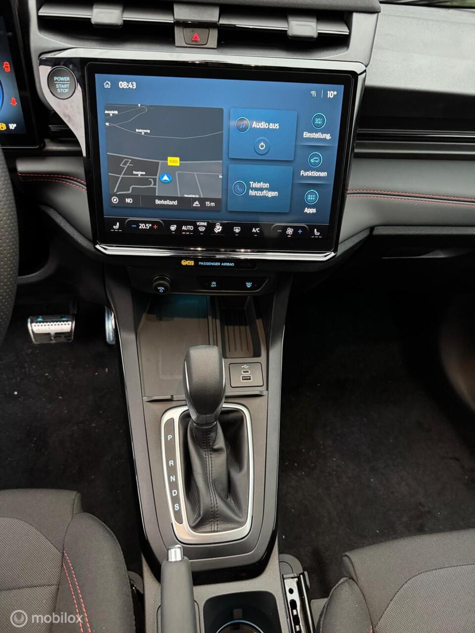 Hoofdafbeelding Ford Puma