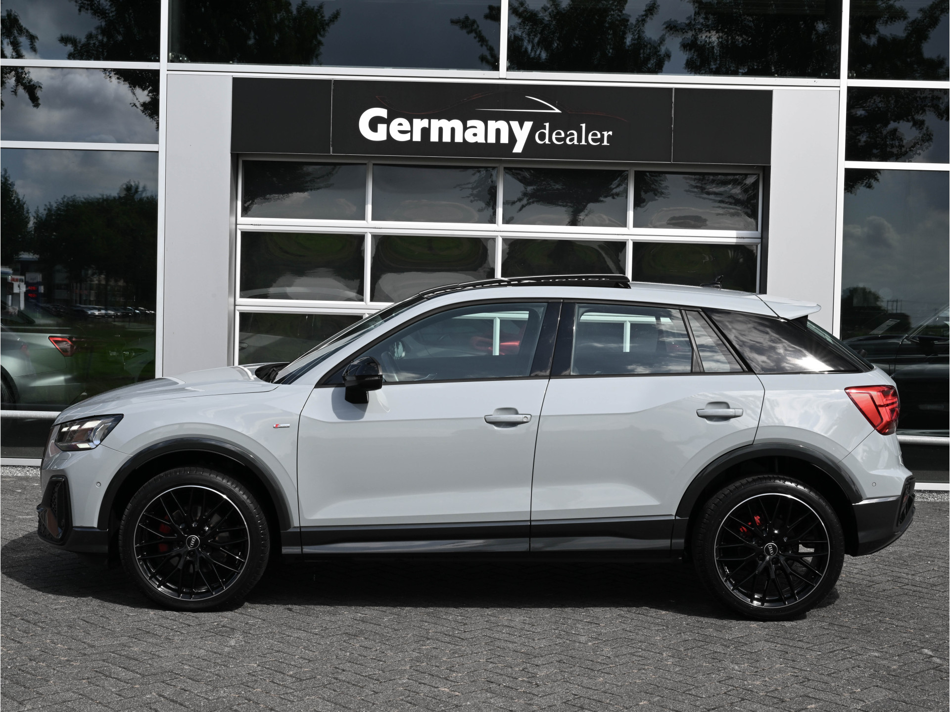 Hoofdafbeelding Audi Q2