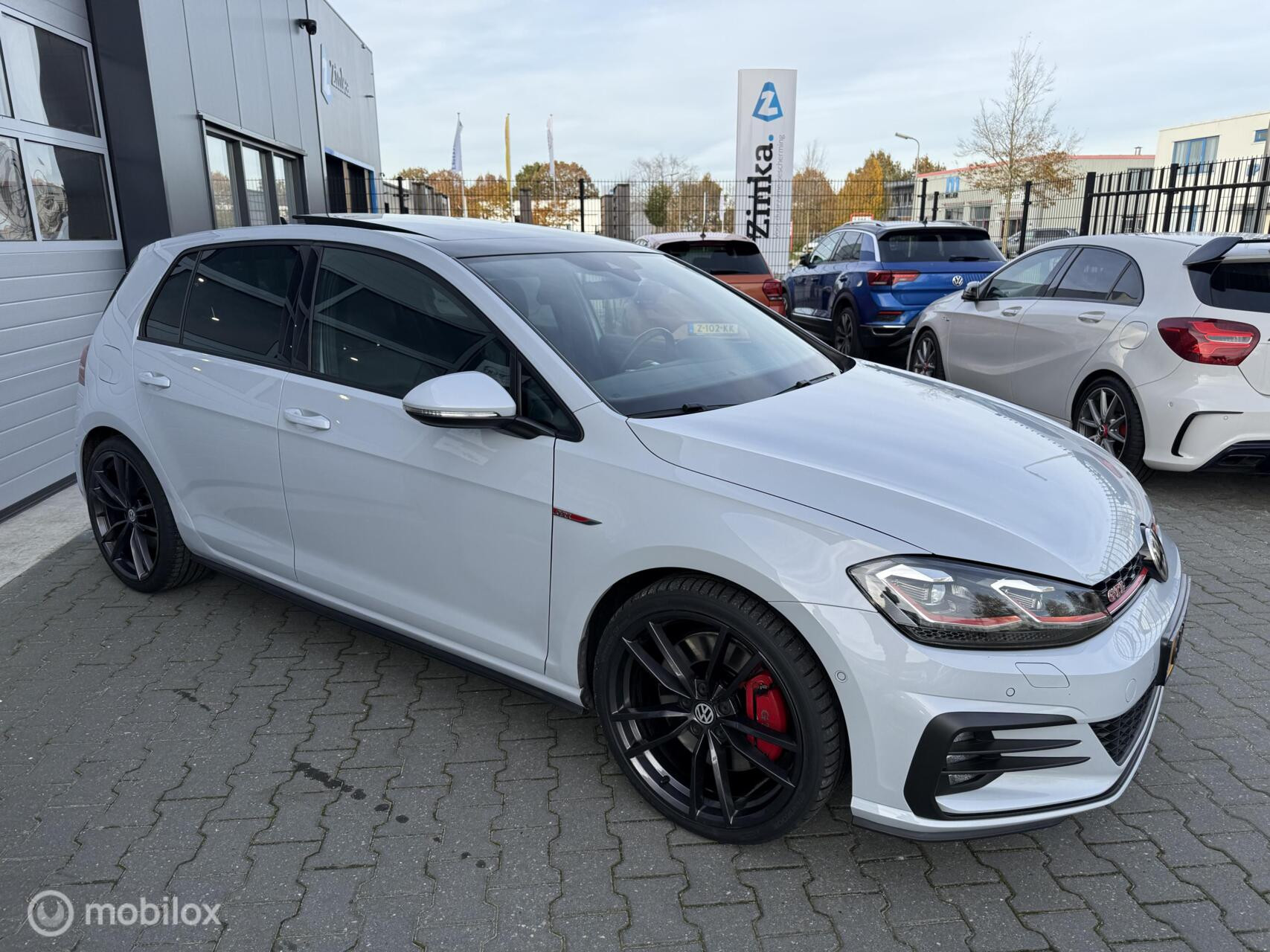 Hoofdafbeelding Volkswagen Golf