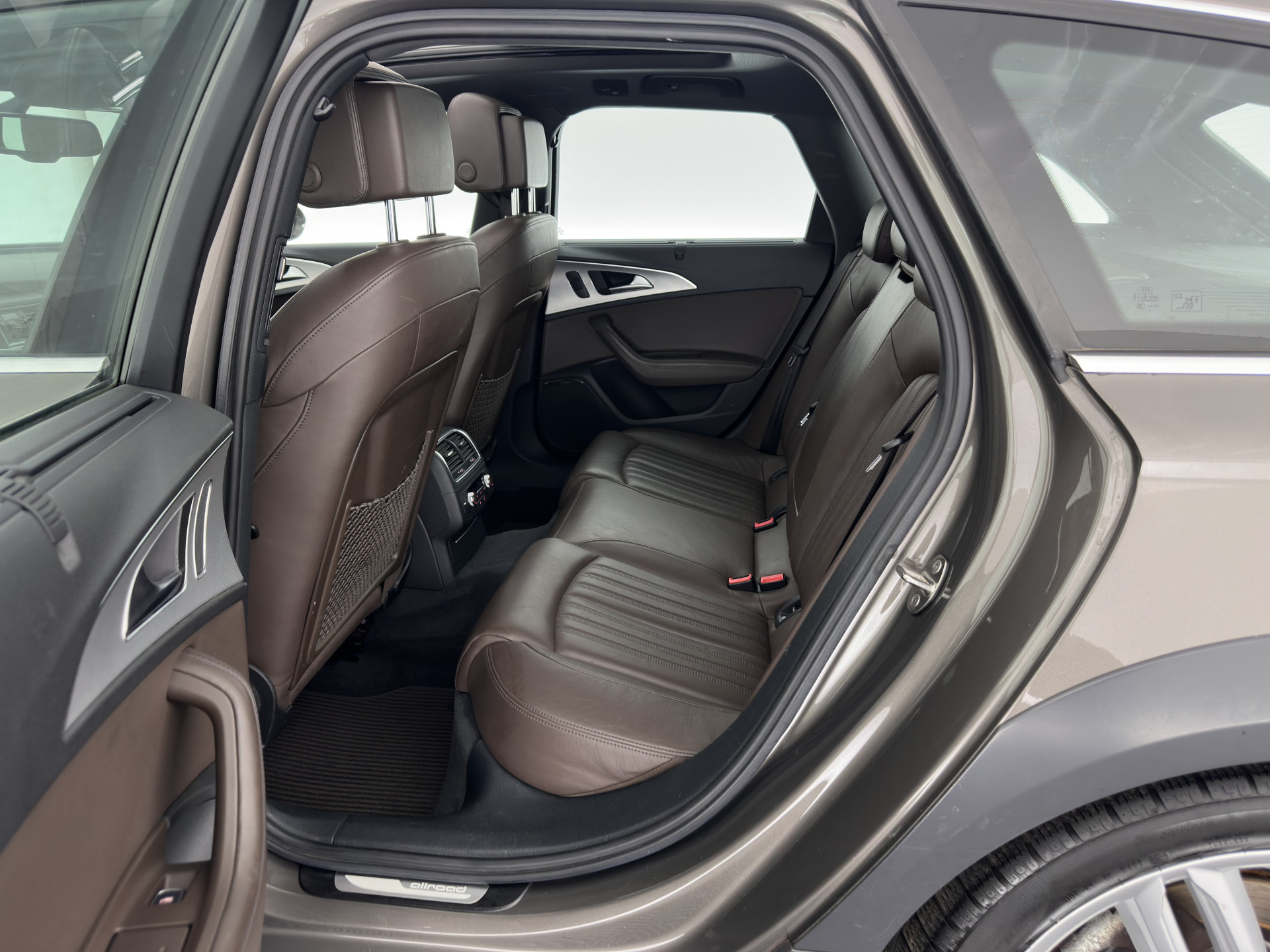 Hoofdafbeelding Audi A6 Allroad