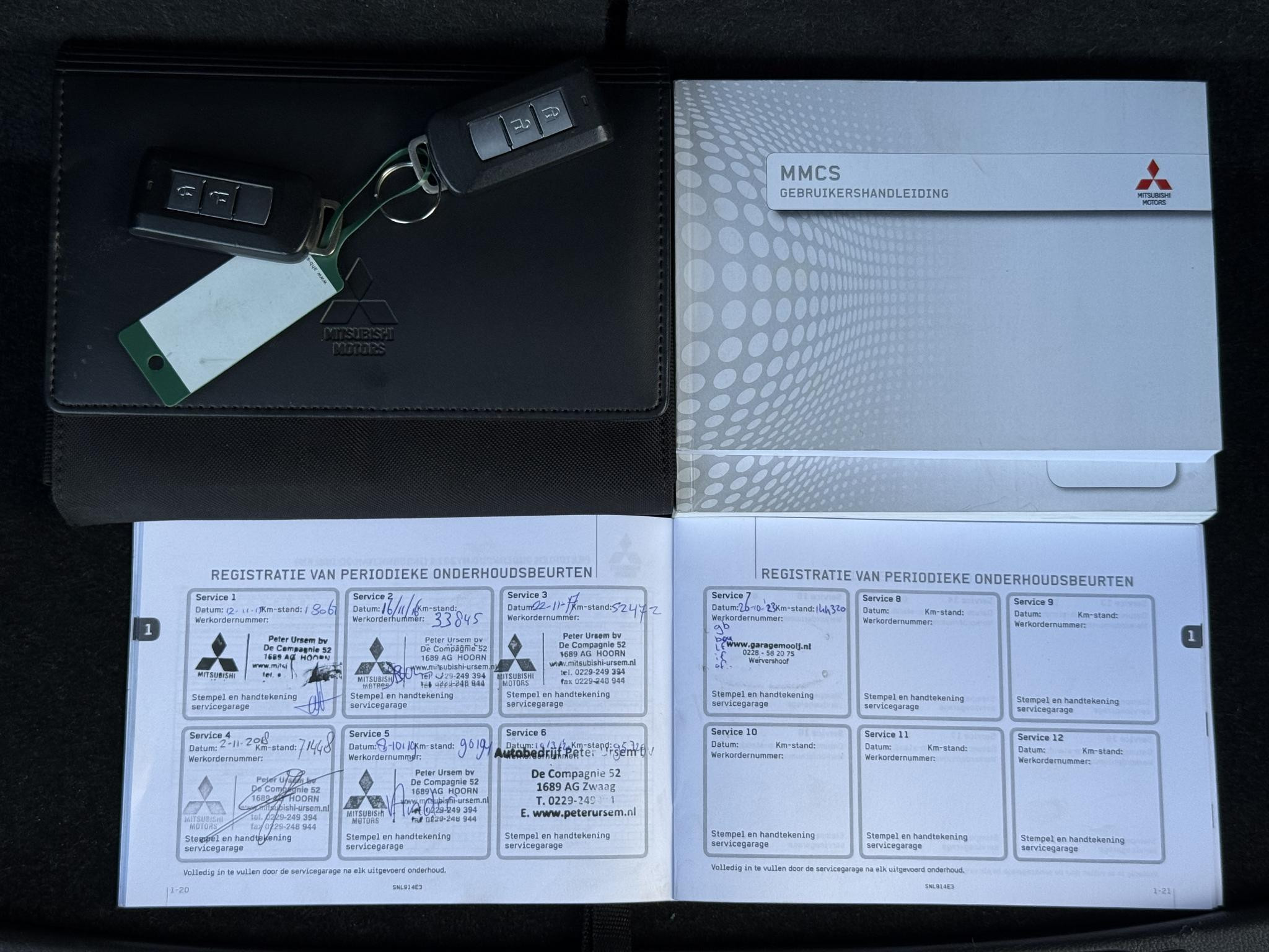 Hoofdafbeelding Mitsubishi Outlander