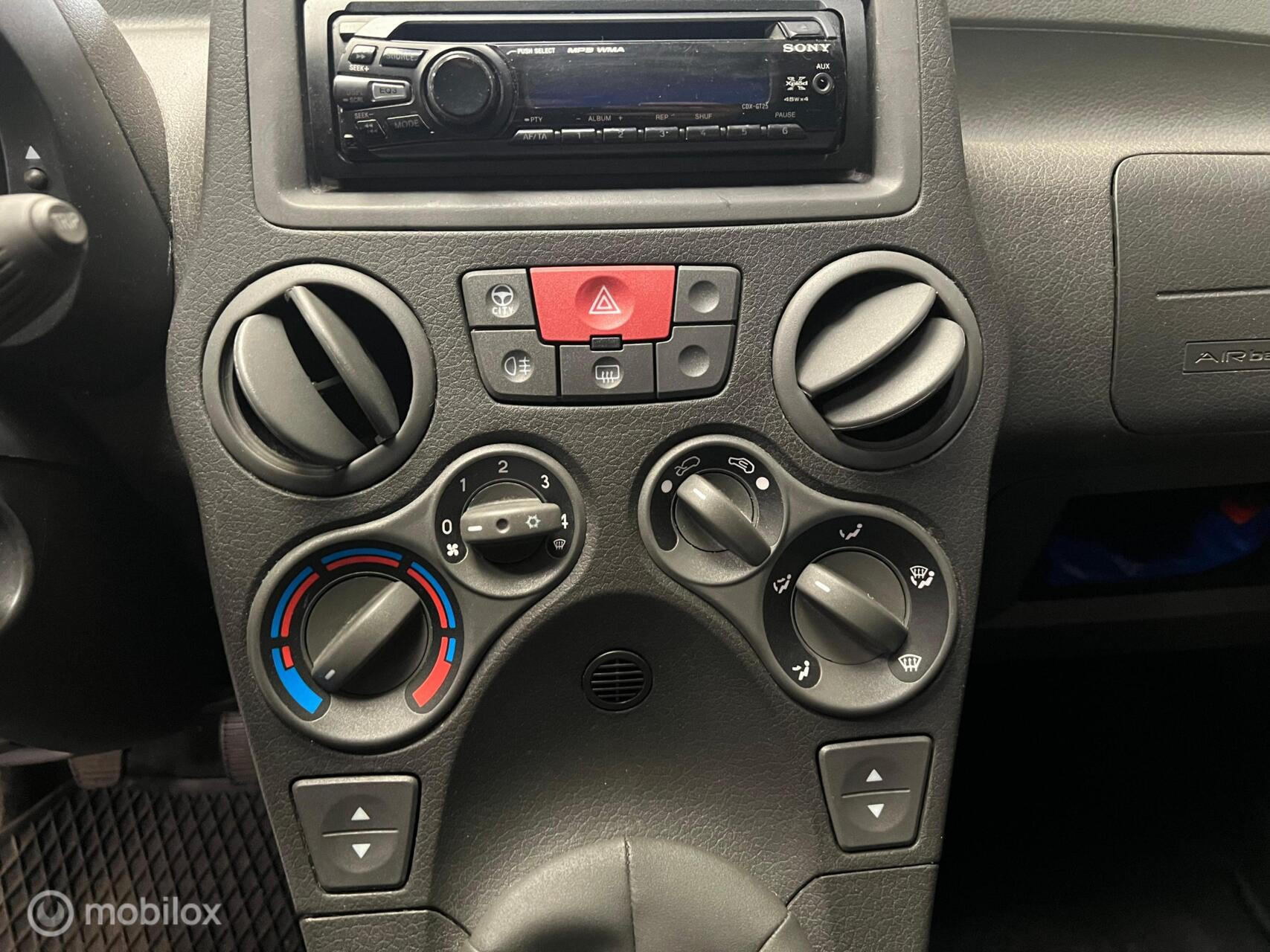 Hoofdafbeelding Fiat Panda